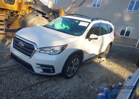 2022 Subaru Ascent Limited z USA, uszkodzony, nr VIN 4S4WMALD0N3454110